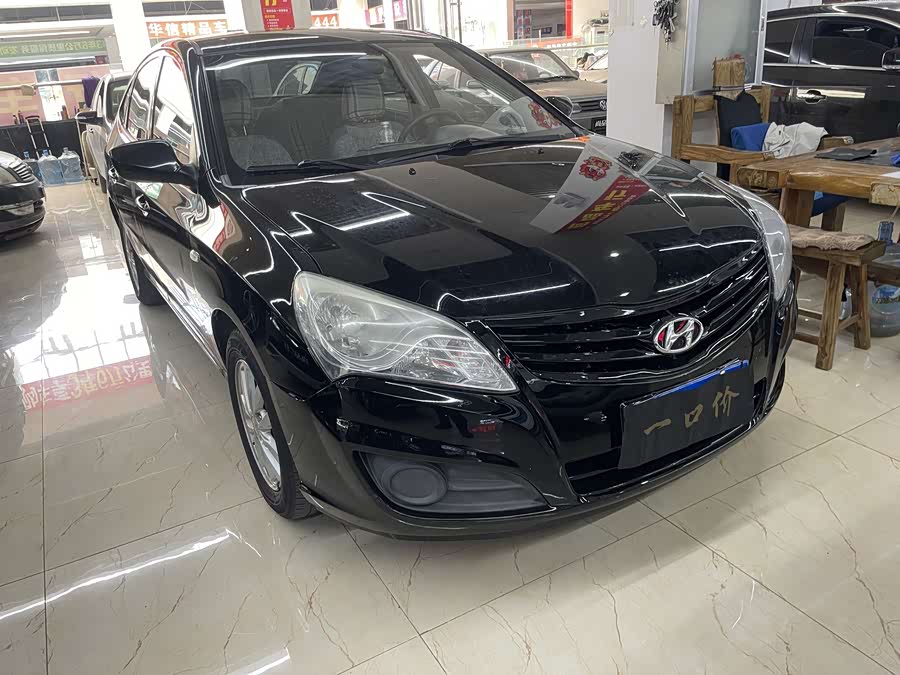 Hyundai Joyful 2016