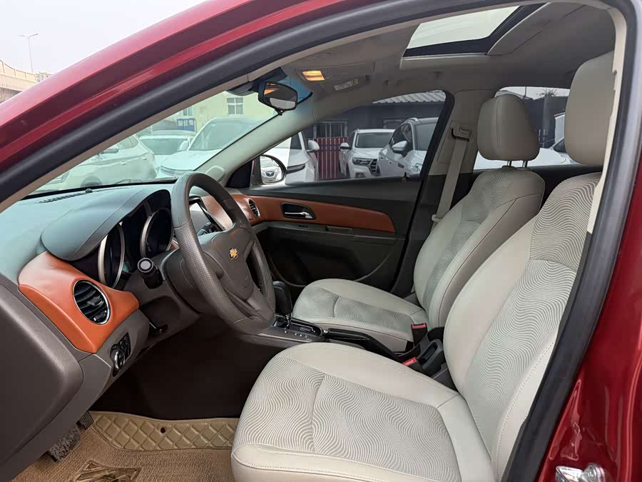 Chevrolet Cruze 2015
