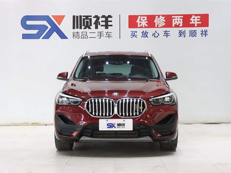 BMW X1 2021