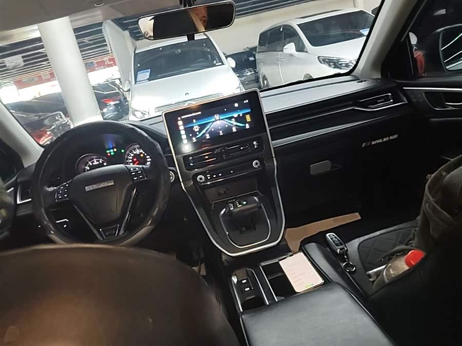 Haval M6 2021 — фото 10