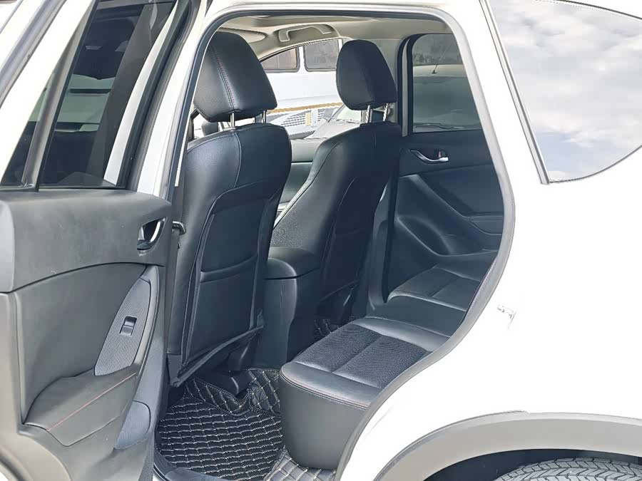 Mazda CX-5 2013