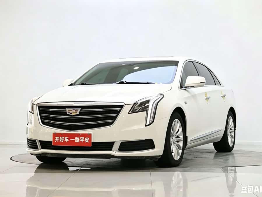 Cadillac XTS 2018