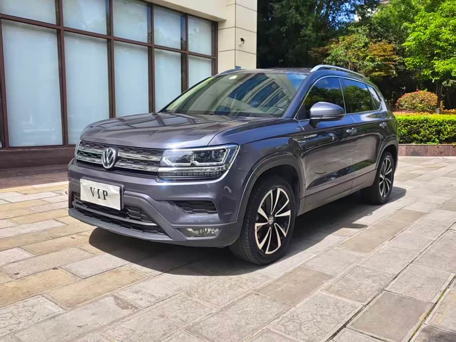 Volkswagen Tuyue 2020