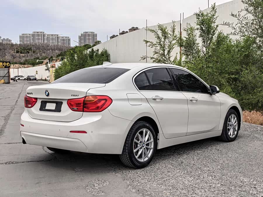 BMW 1 Series 2017