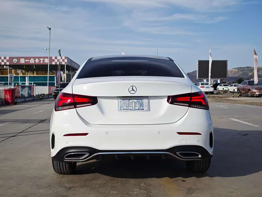 Mercedes-Benz A-Class 2020