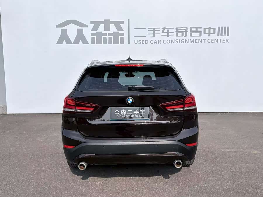 BMW X1 2021