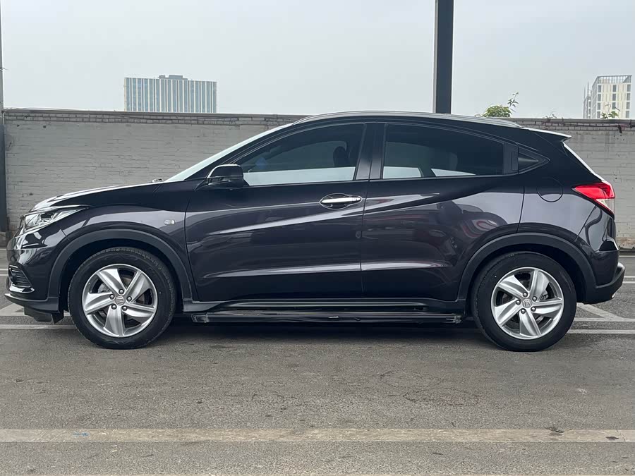 Honda Vezel 2020 — фото 11