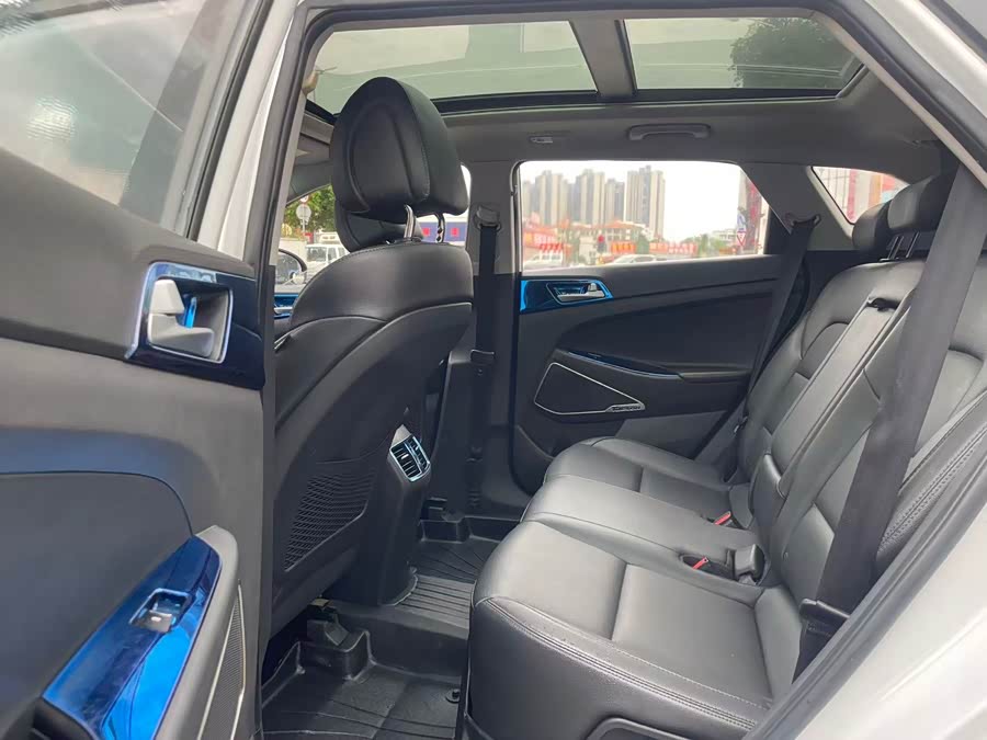 Hyundai Tucson 2018