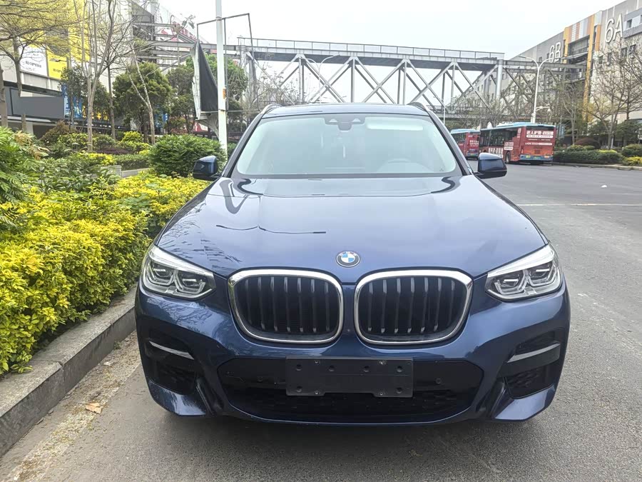 BMW X3 2020