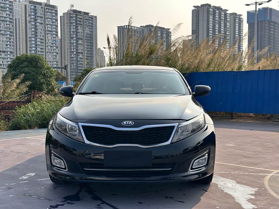 Kia K5 2015