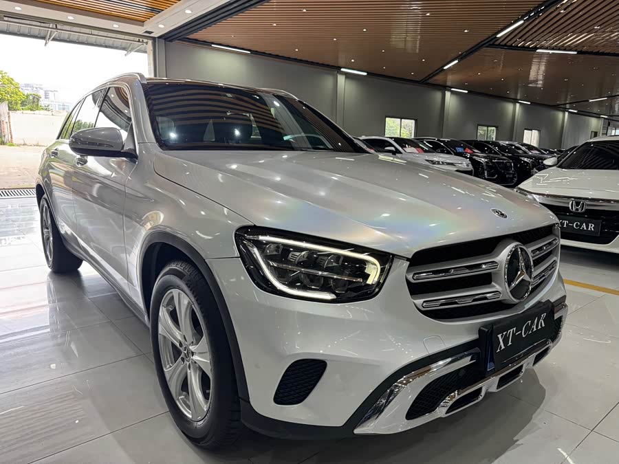Mercedes-Benz GLC 2020