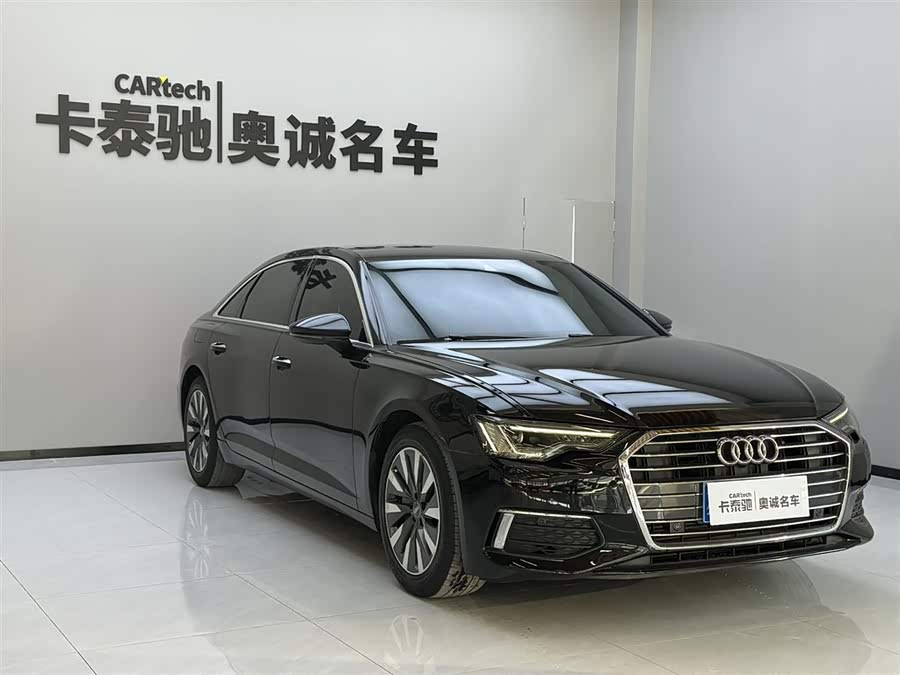 Audi A6L 2019