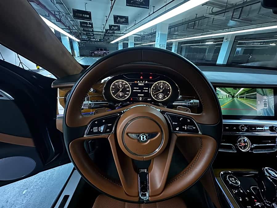 Bentley Flying Spur 2020