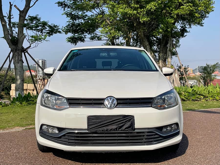Volkswagen Polo 2016