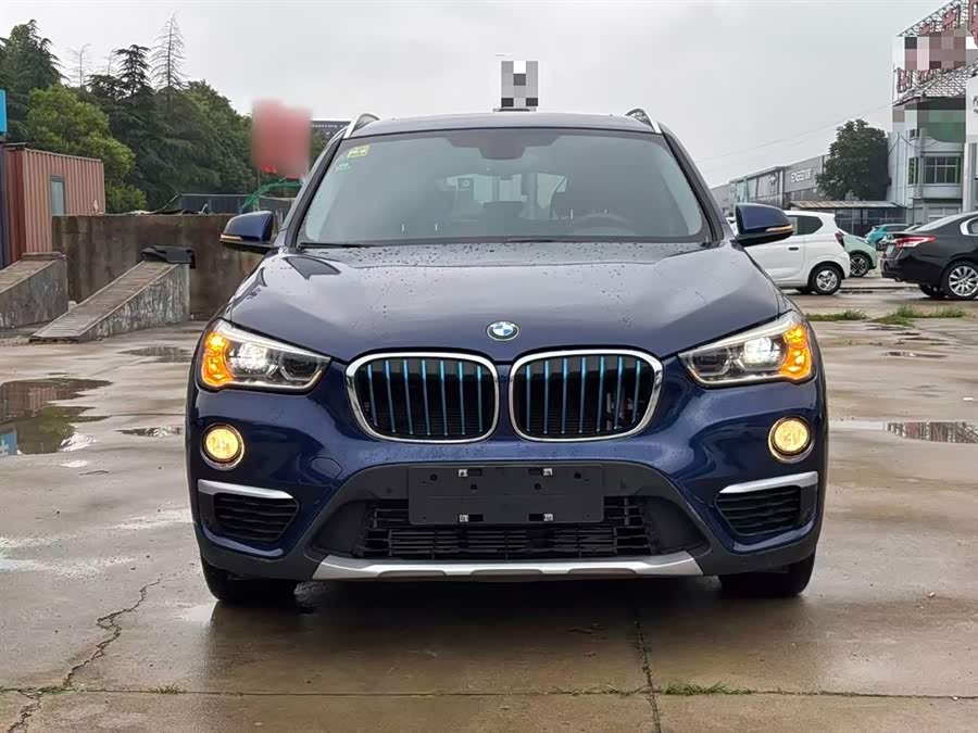 BMW X1 New Energy 2019