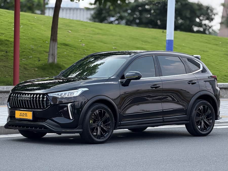 Haval Harvard Red Rabbit 2021