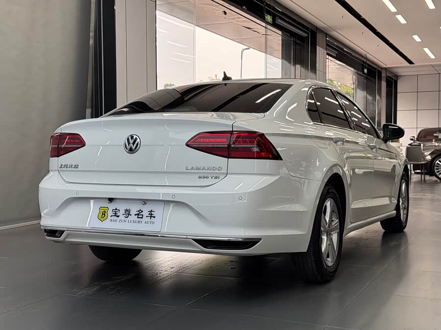 Volkswagen Lamando 2021