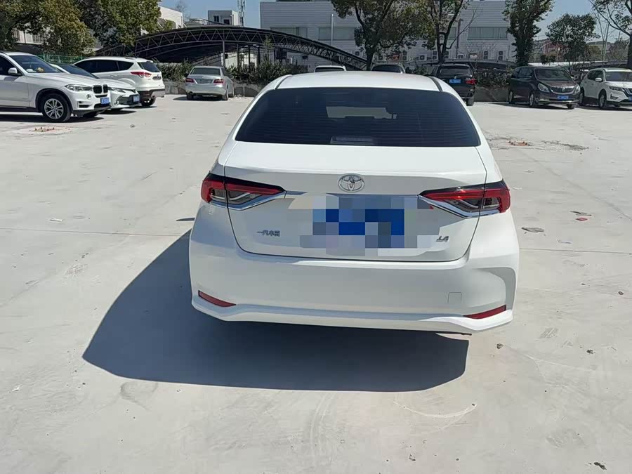 Toyota Corolla 2021