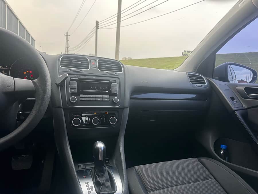 Volkswagen Golf 2011