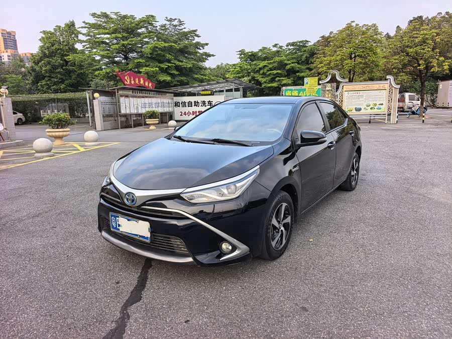 Toyota Levin 2017