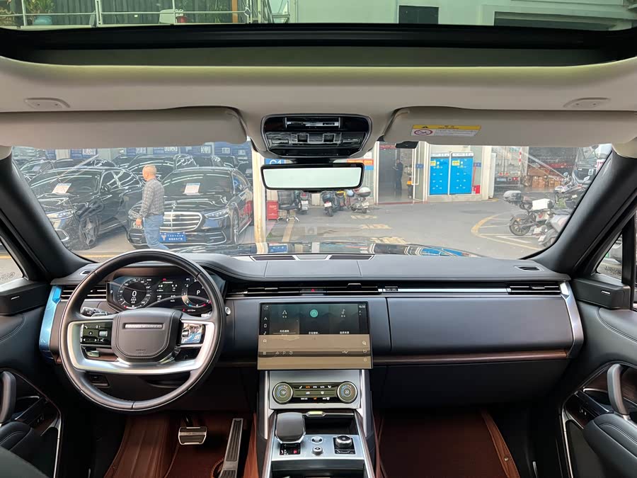 Land Rover Range Rover 2023