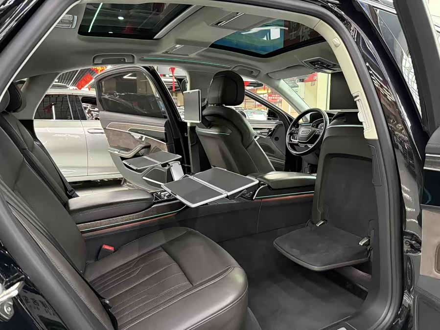 Audi A8 2019