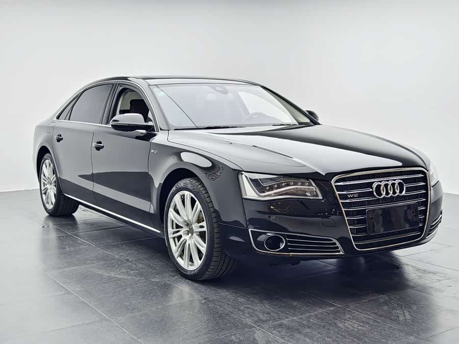 Audi A8 2013