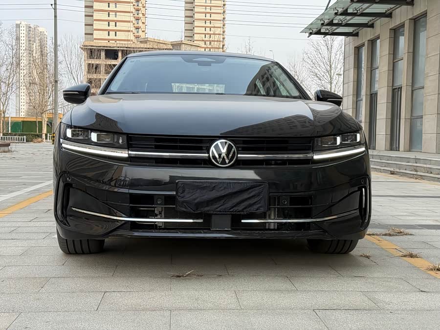 Volkswagen Magotan 2024