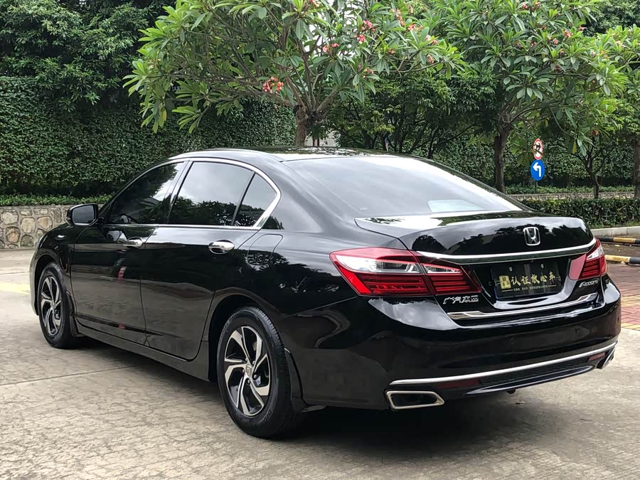 Honda Accord 2016