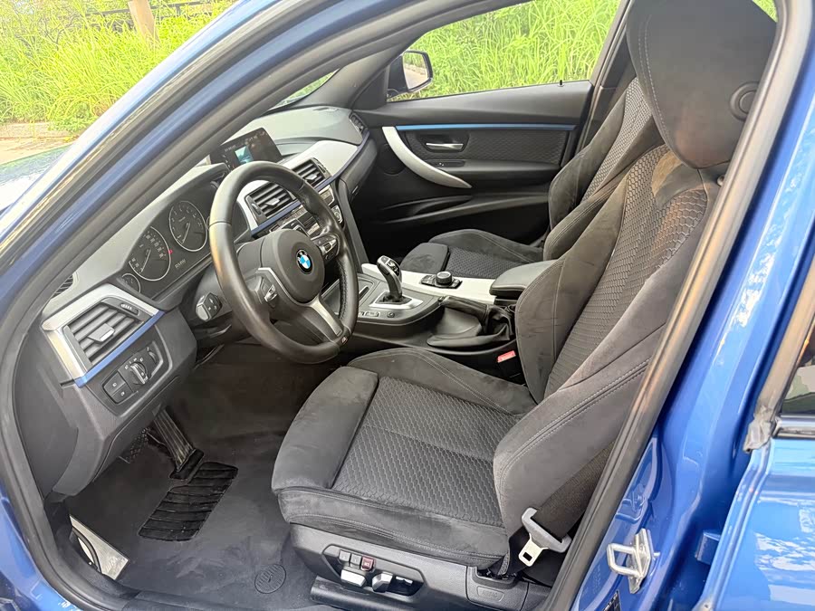 BMW 3 Series 2018