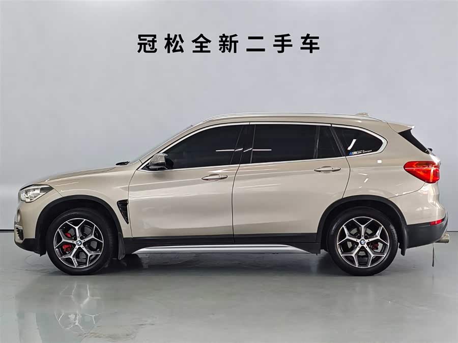 BMW X1 2019