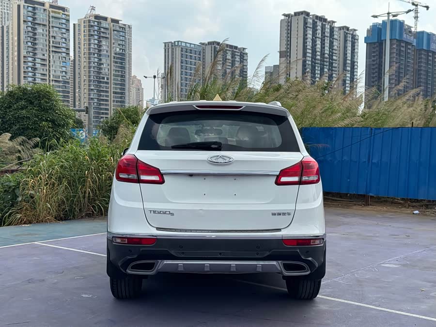Chery Tiggo 5 2016