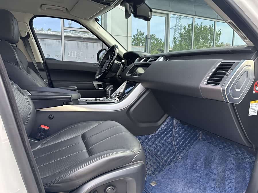 Land Rover Range Rover Sport 2017 — фото 14