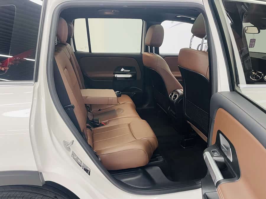 Mercedes-Benz GLB 2023 — фото 12