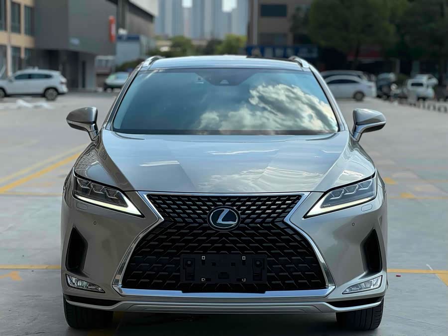 Lexus RX 2020