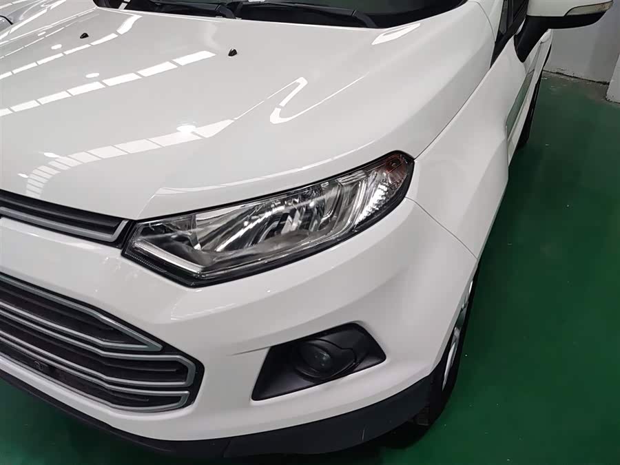 Ford EcoSport 2013 — фото 18