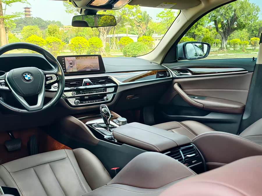 BMW 5 Series 2019
