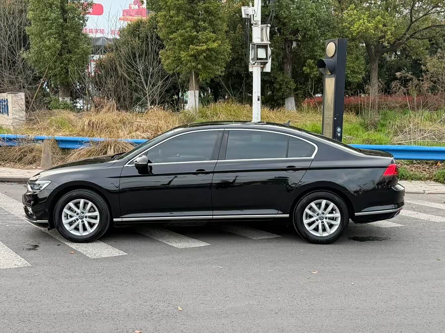 Volkswagen Magotan 2020