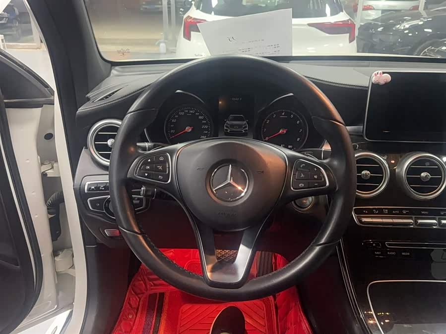 Mercedes-Benz GLC 2017