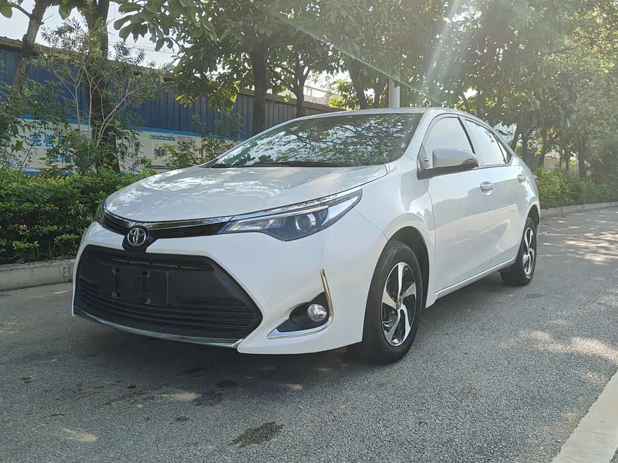 Toyota Levin 2017
