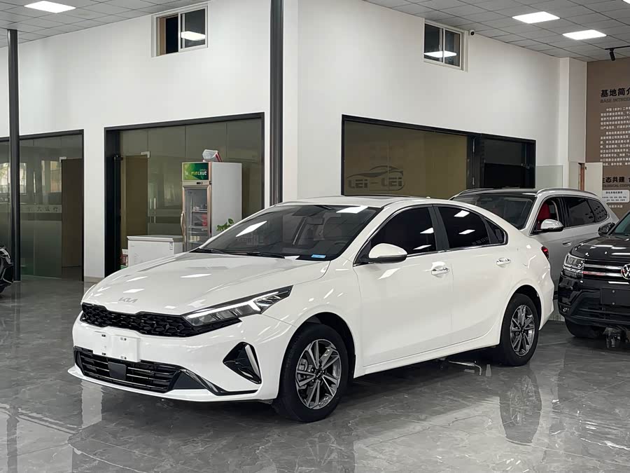 Kia K3 2023