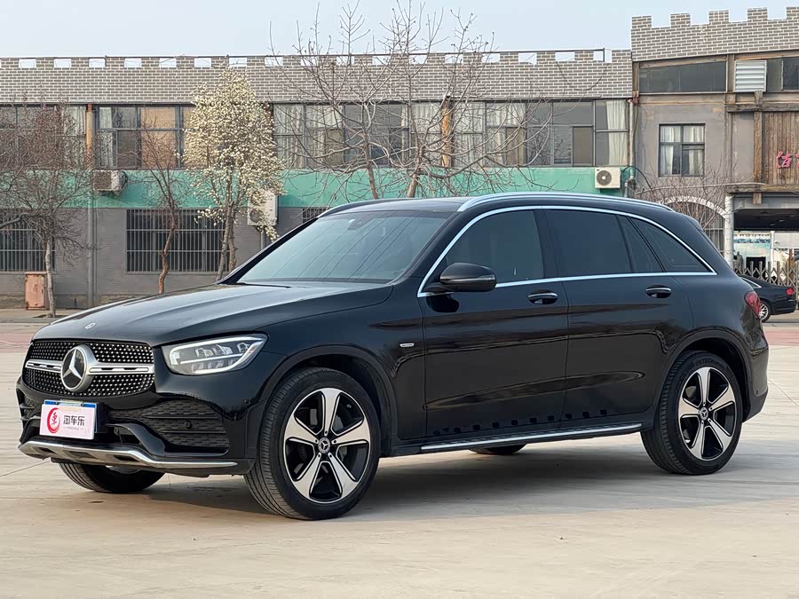 Mercedes-Benz GLC 2022
