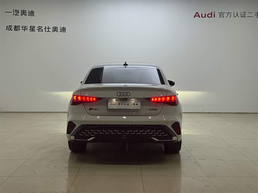 Audi A3 2025