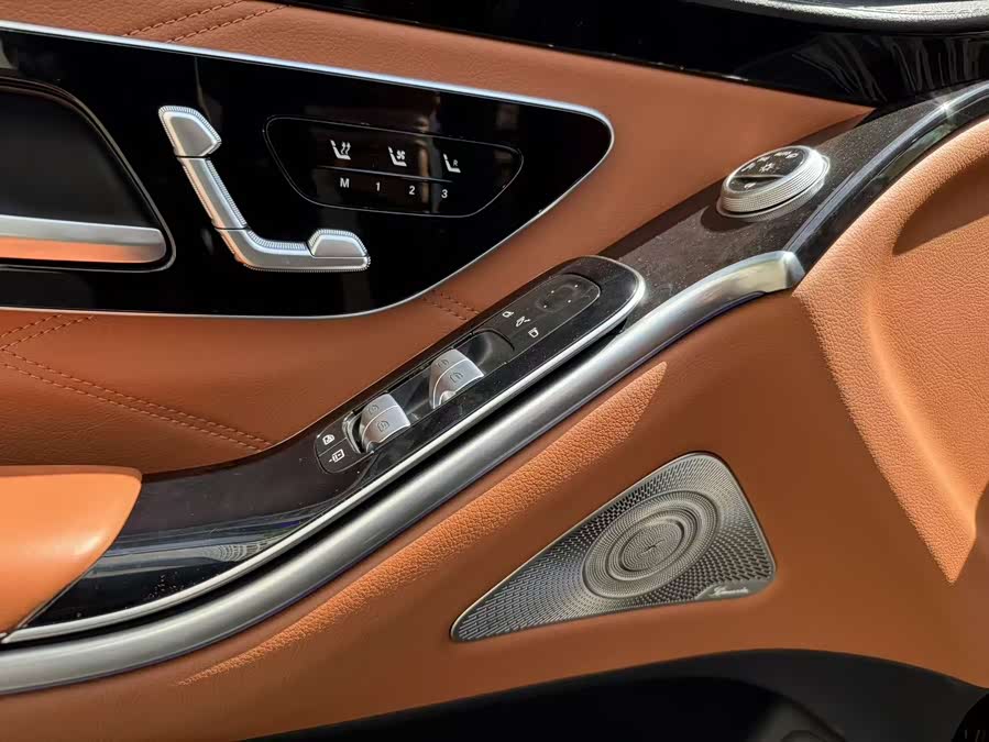 Mercedes-Benz Maybach S-Class 2023 — фото 9
