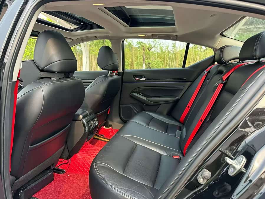 Nissan Teana 2019