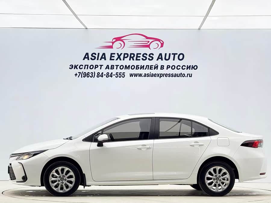 Toyota Corolla 2021