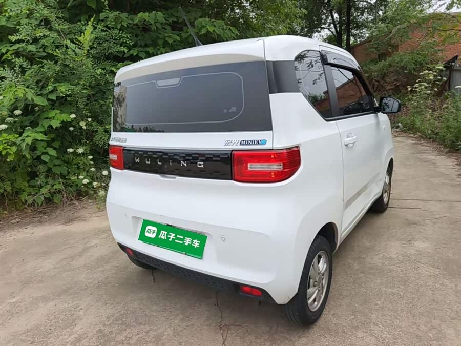 Wuling Hongguang MINIEV 2020