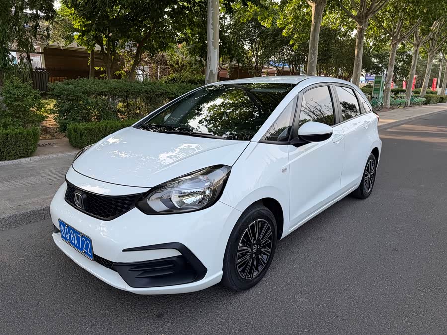 Honda Fit 2021