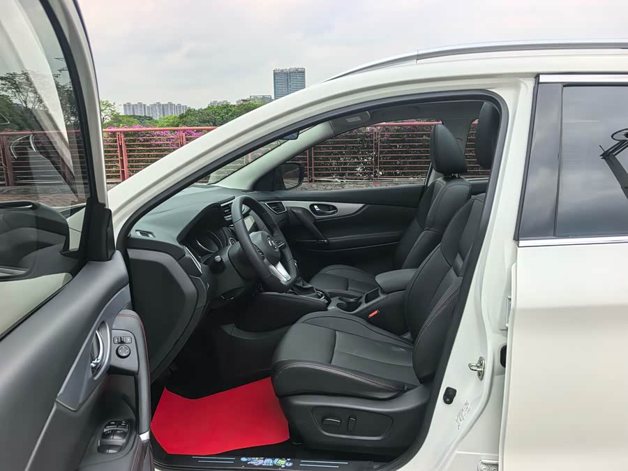 Nissan Qashqai 2022