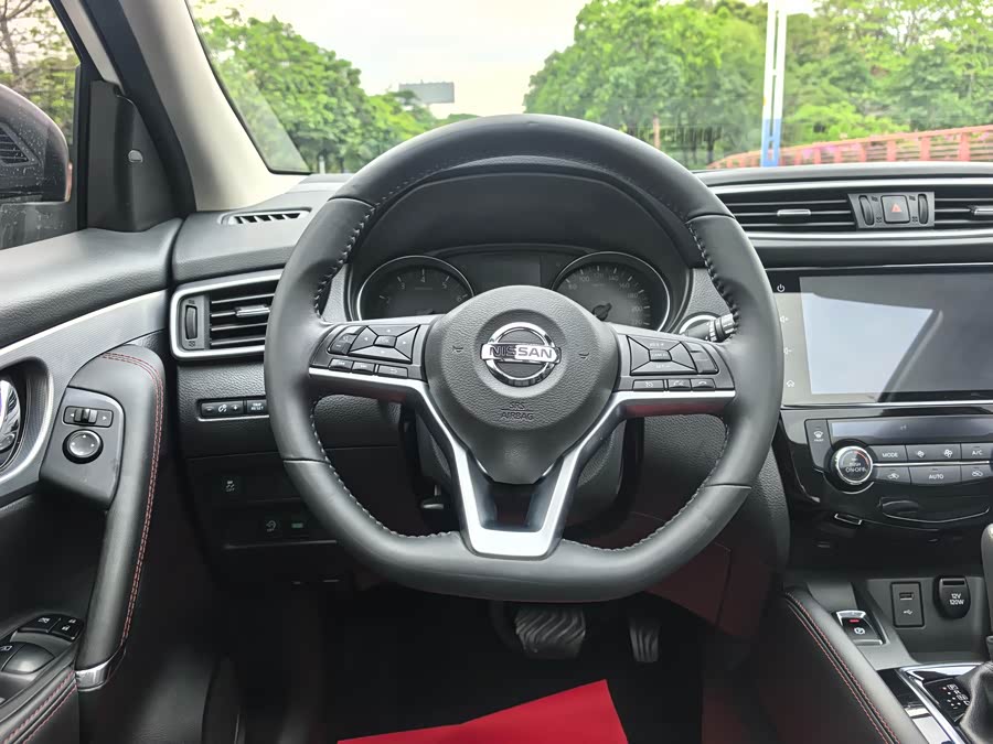 Nissan Qashqai 2022 — фото 16